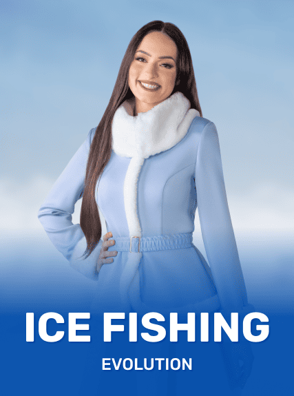 Ice Fishing · Рокс Live Casino